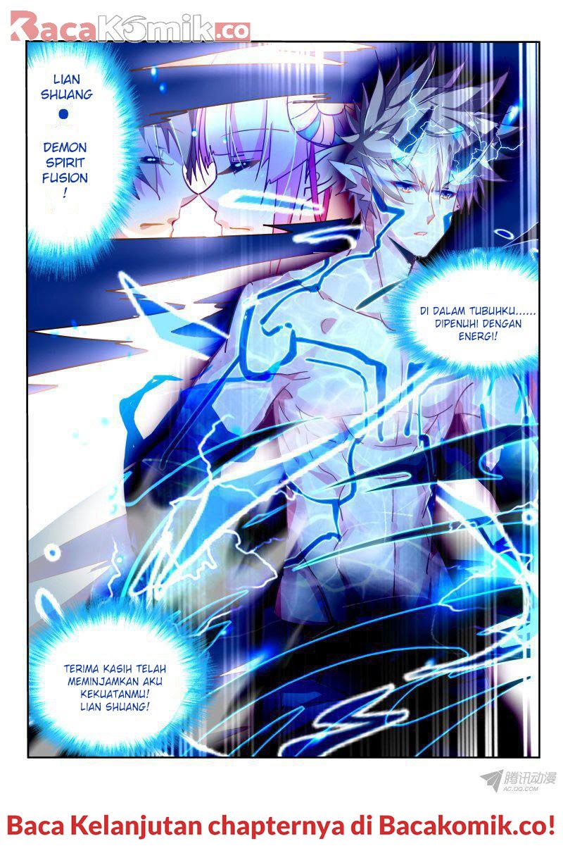 Demon Spirit Seed Manual Chapter 101 - Halaman 10