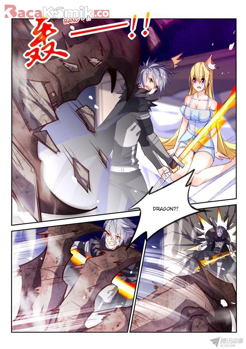 Demon Spirit Seed Manual Chapter 101 - Halaman 5