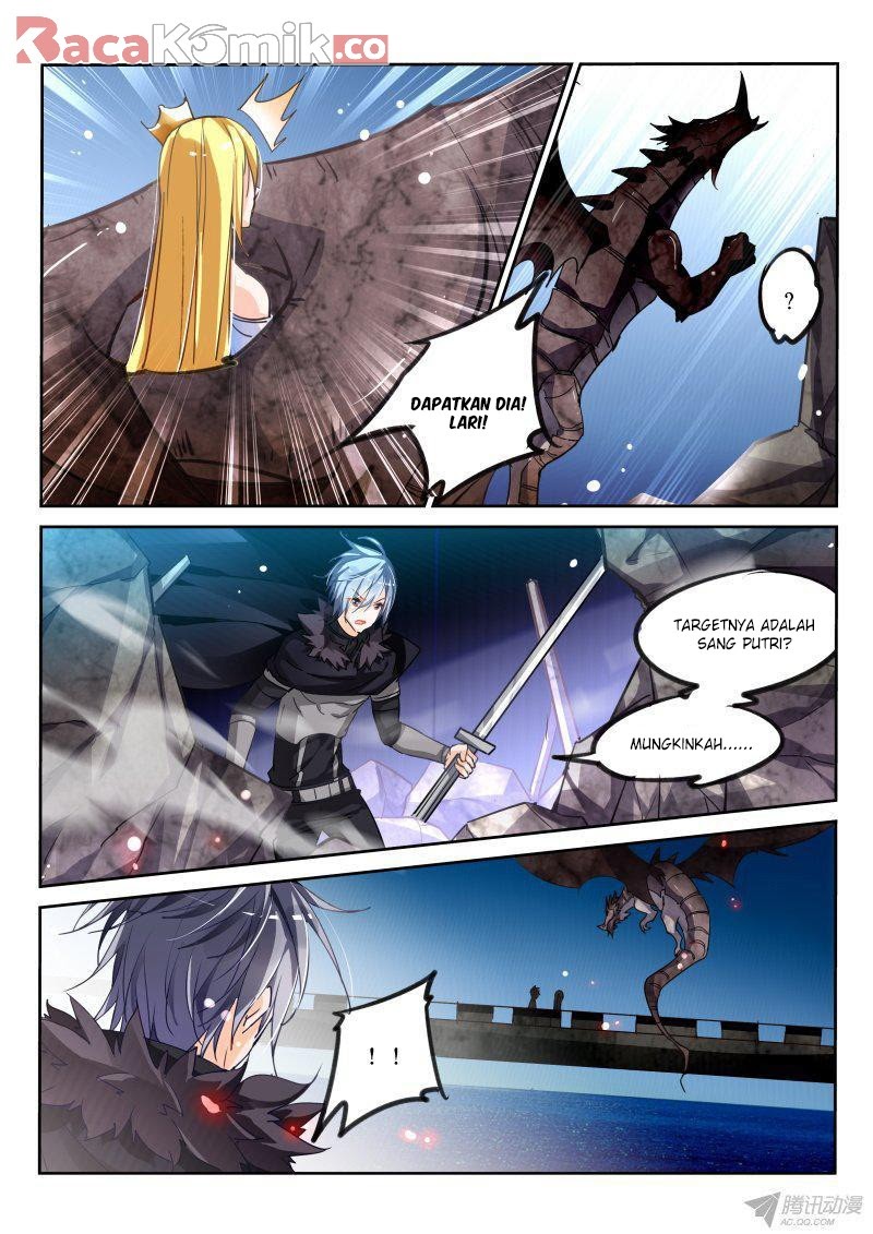 Demon Spirit Seed Manual Chapter 101 - Halaman 6