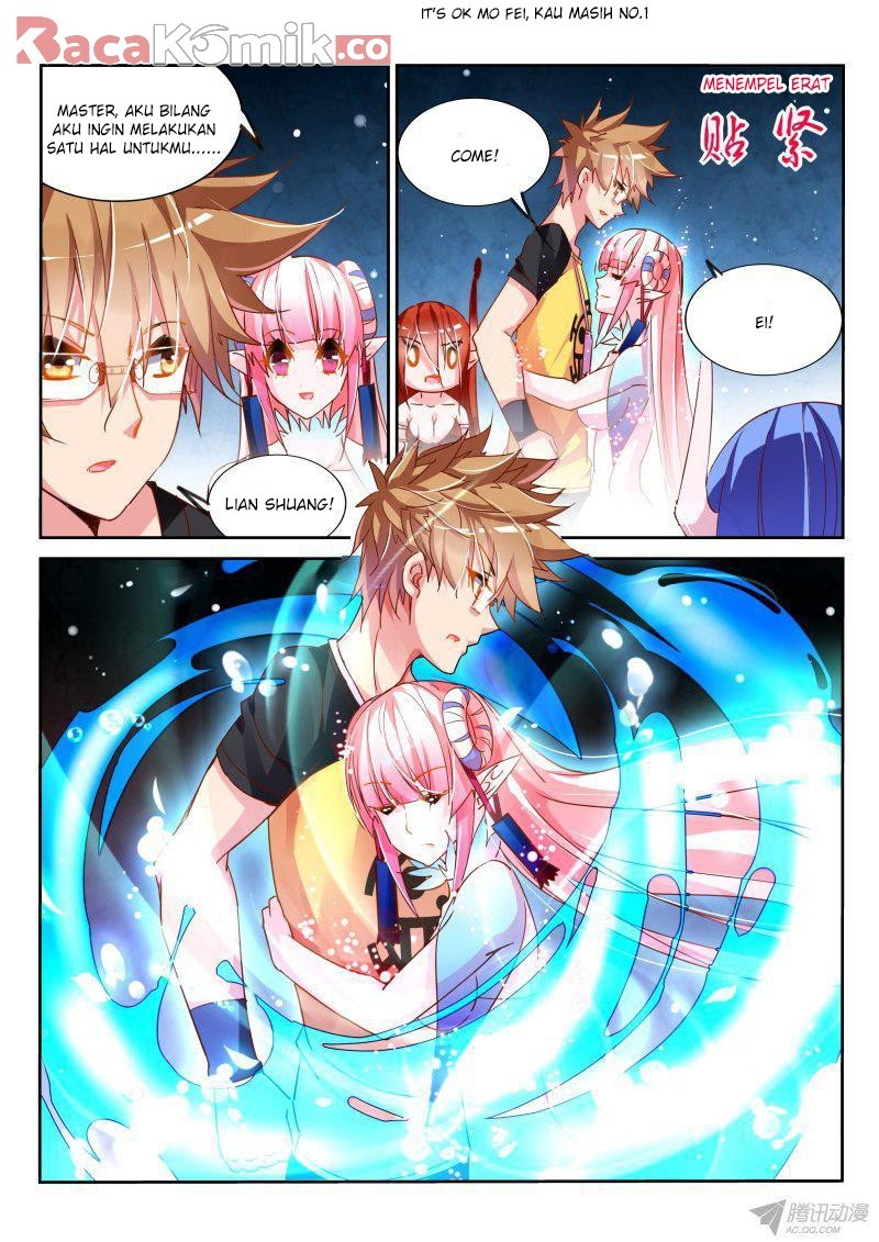 Demon Spirit Seed Manual Chapter 101 - Halaman 9