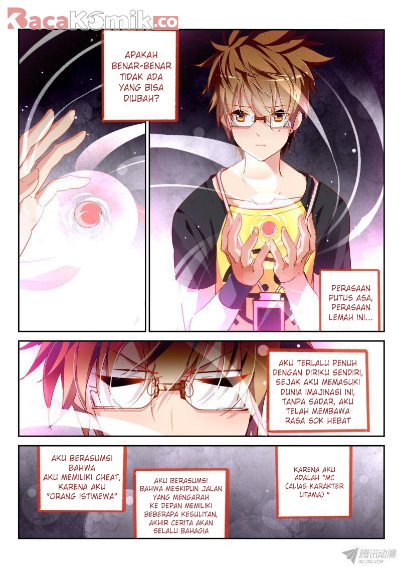 Demon Spirit Seed Manual Chapter 100 - Halaman 3
