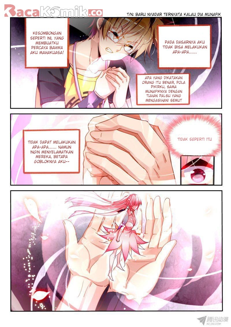Demon Spirit Seed Manual Chapter 100 - Halaman 4
