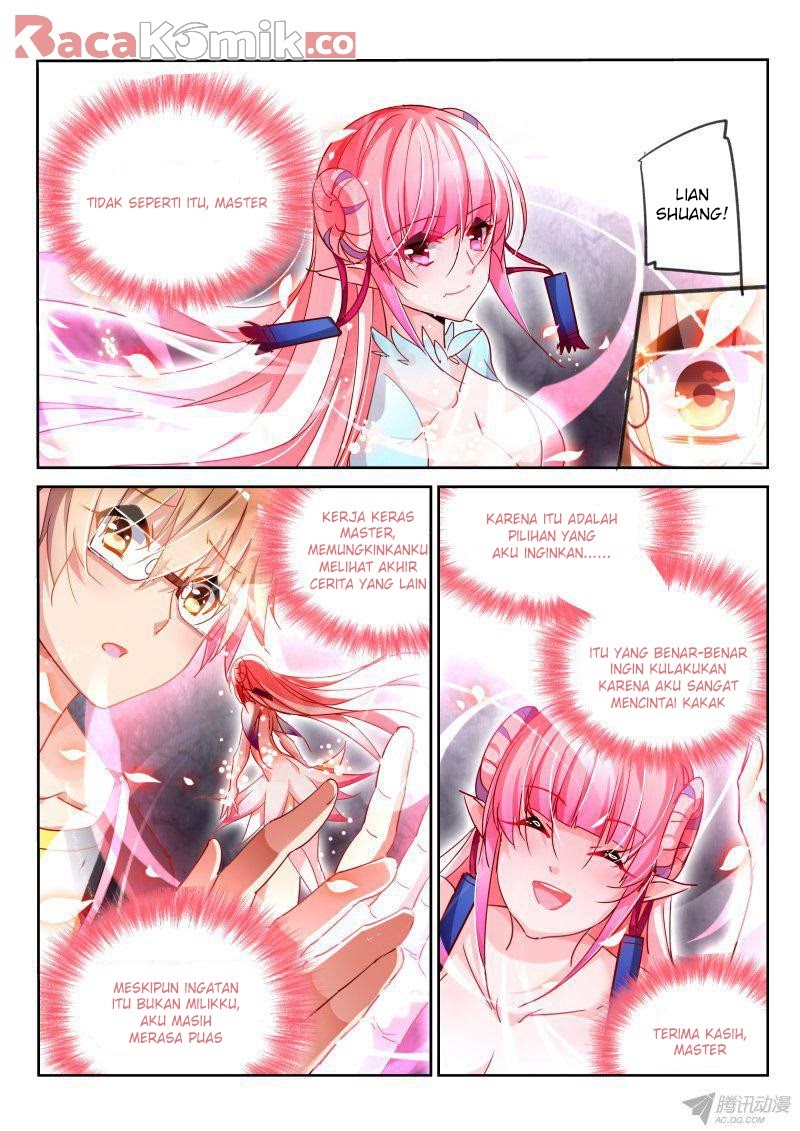 Demon Spirit Seed Manual Chapter 100 - Halaman 5