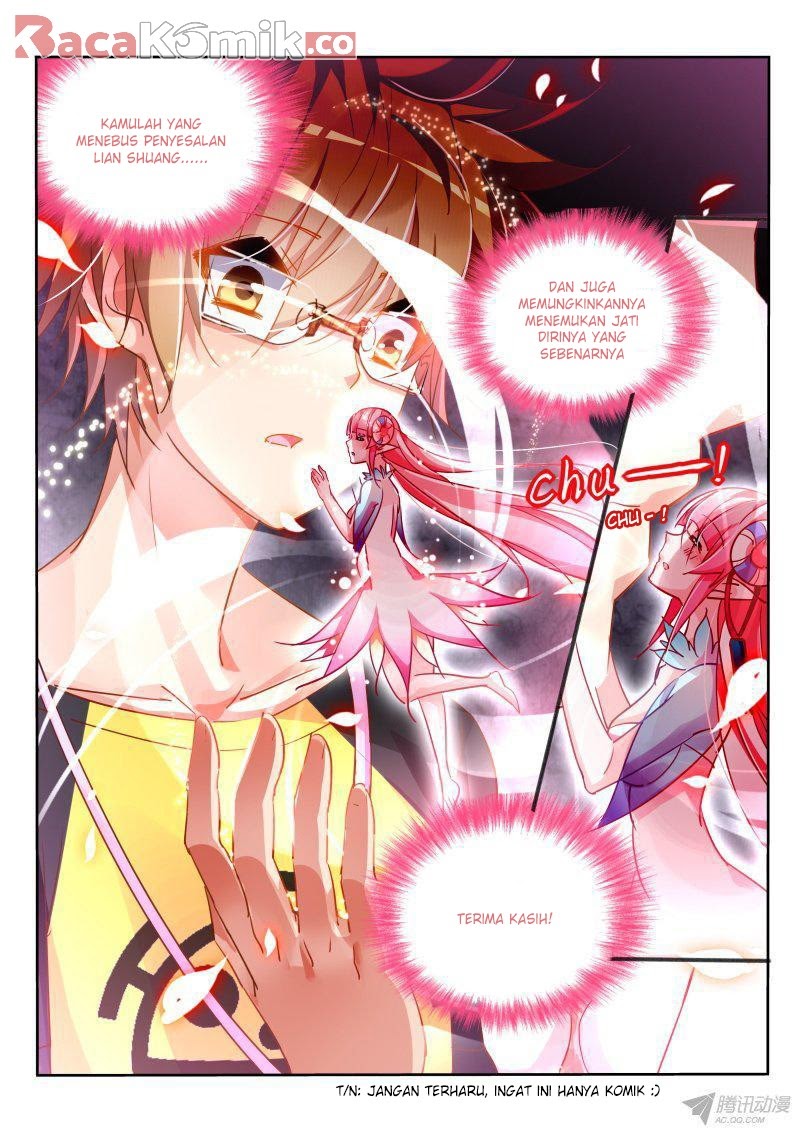 Demon Spirit Seed Manual Chapter 100 - Halaman 6