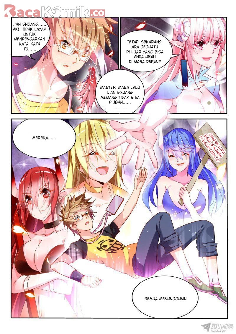 Demon Spirit Seed Manual Chapter 100 - Halaman 7