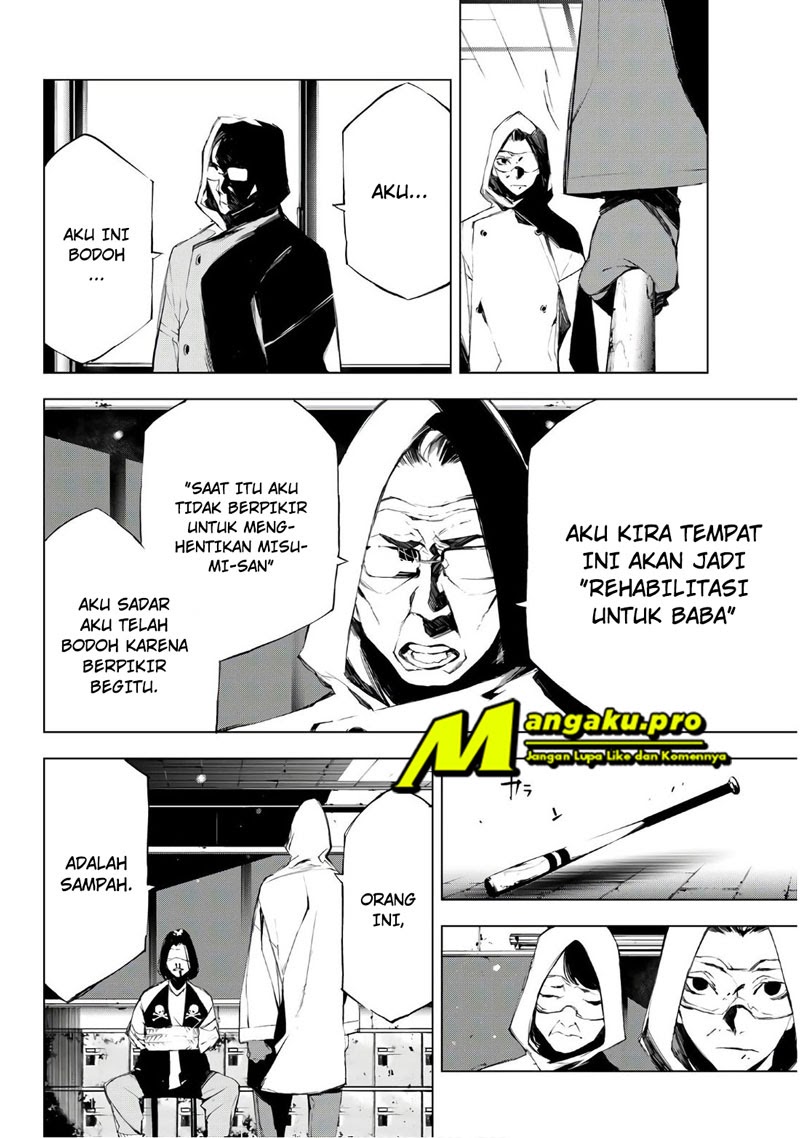 When Night Falls Chapter 19 - Halaman 15