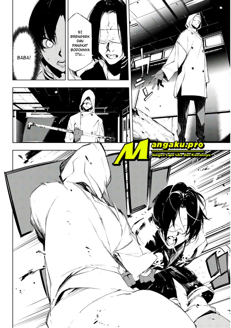 When Night Falls Chapter 19 - Halaman 5