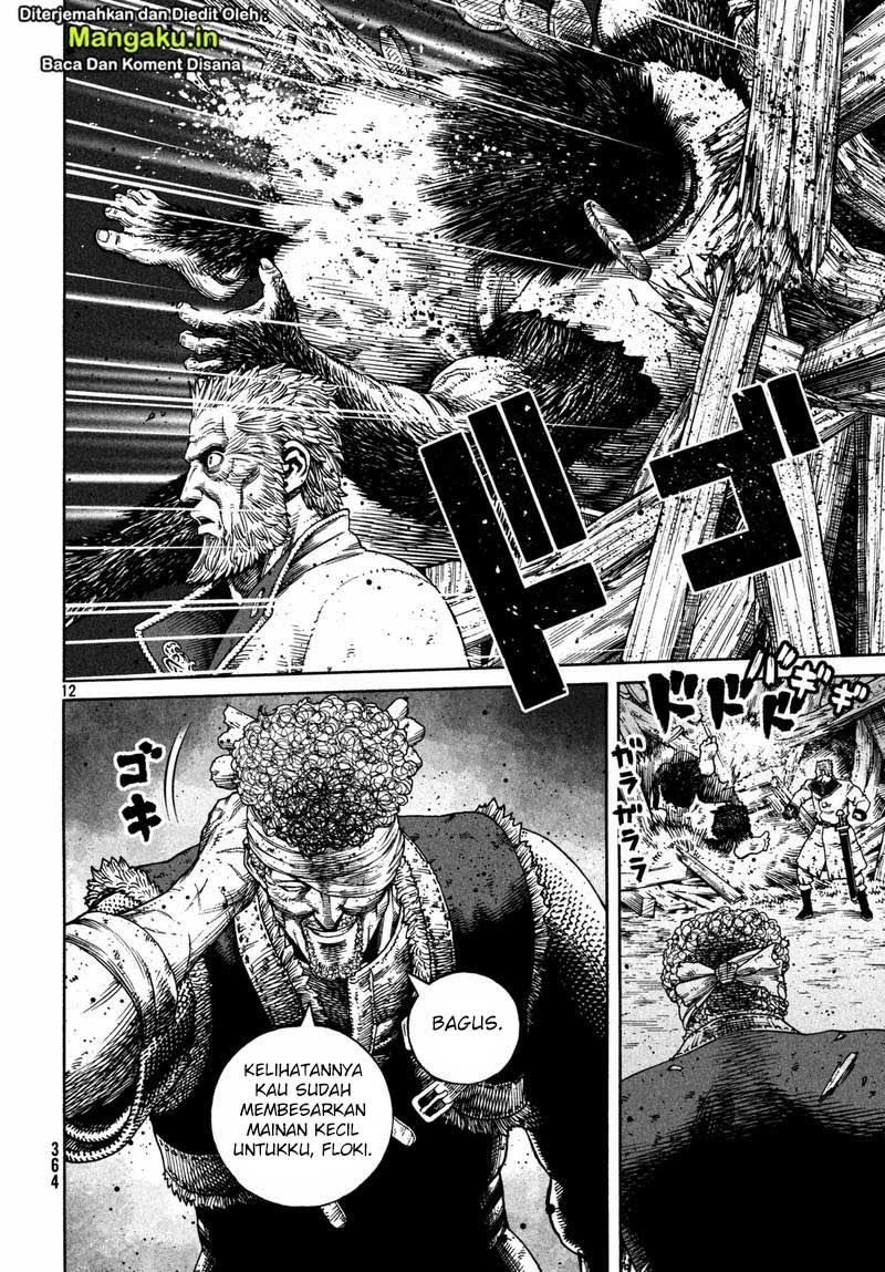 Vinland Saga Chapter 157 - Halaman 10
