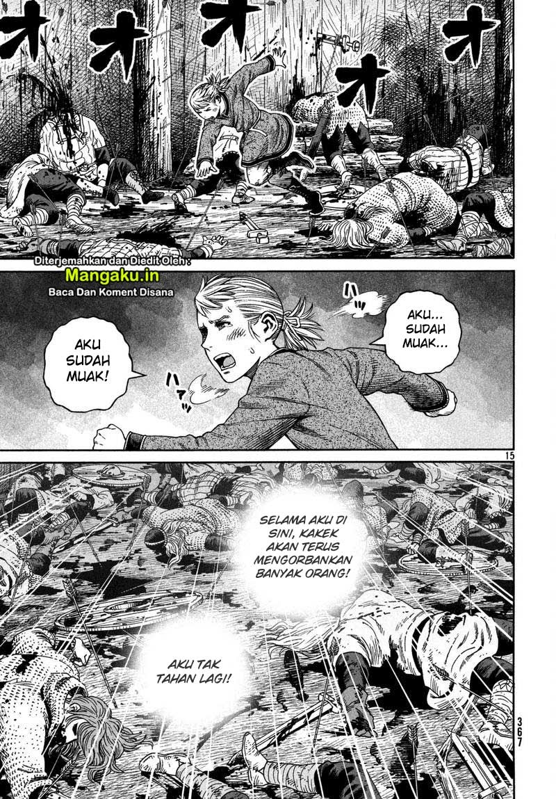 Vinland Saga Chapter 157 - Halaman 13