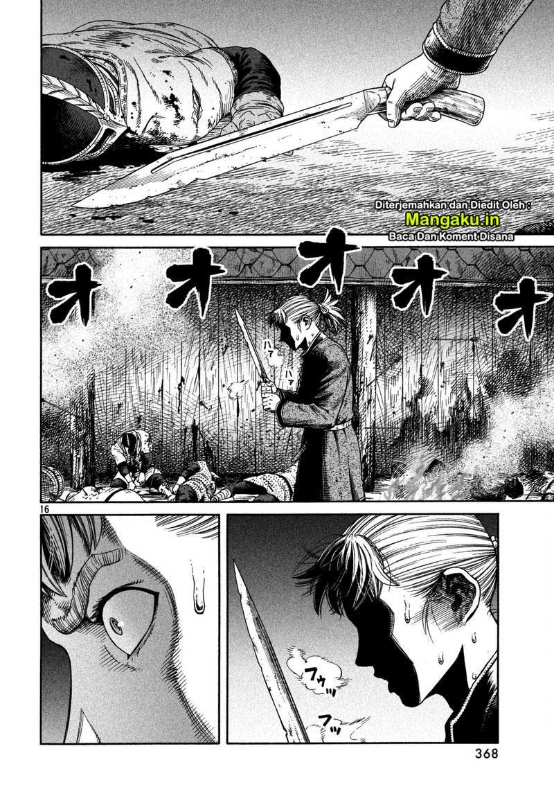Vinland Saga Chapter 157 - Halaman 14