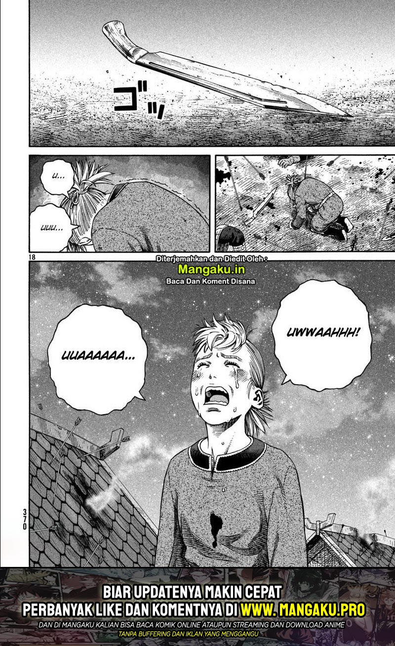 Vinland Saga Chapter 157 - Halaman 16