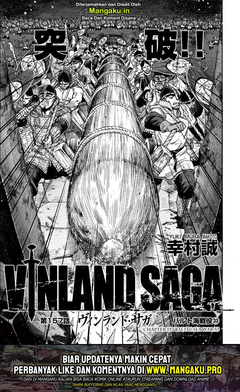 Vinland Saga Chapter 157 - Halaman 2