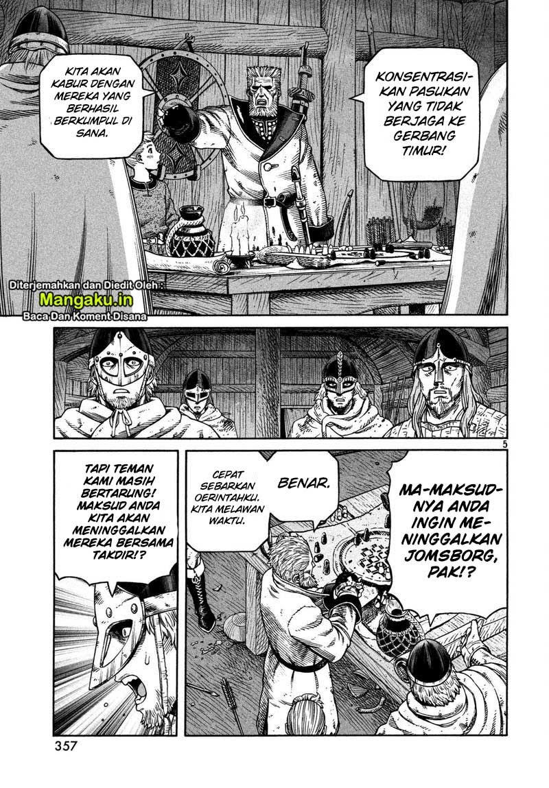 Vinland Saga Chapter 157 - Halaman 3