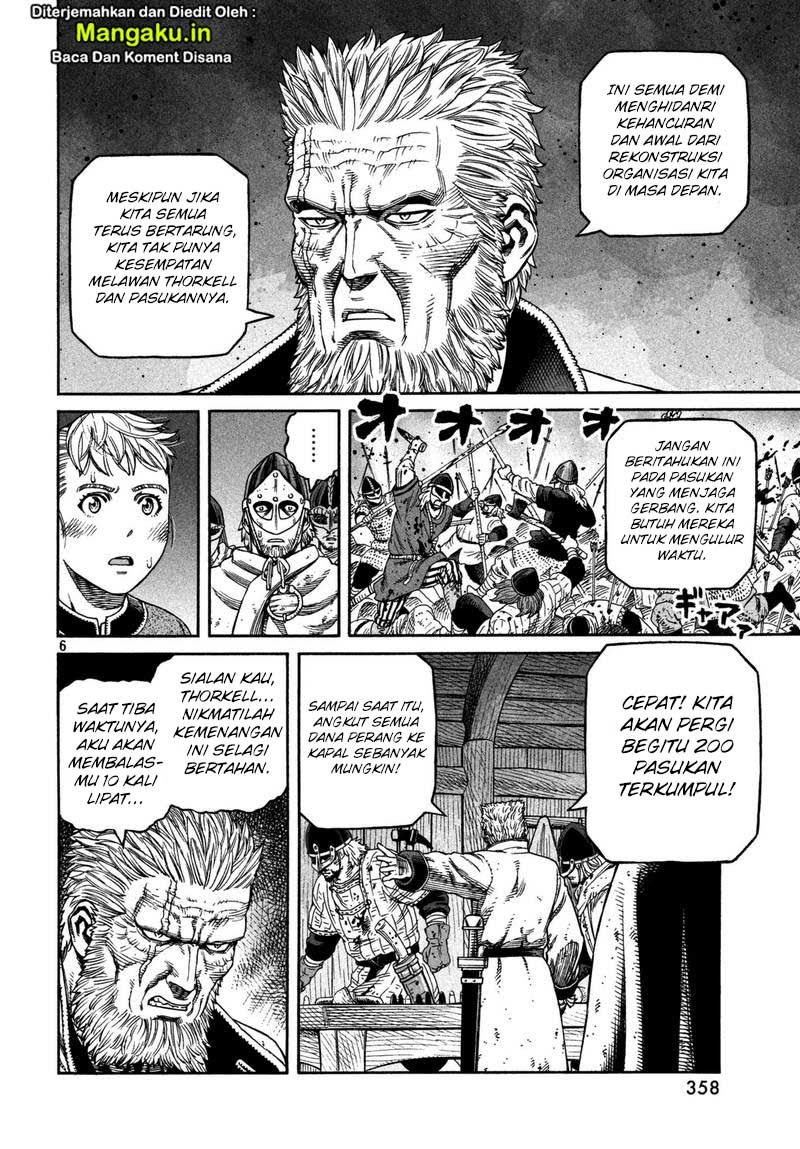 Vinland Saga Chapter 157 - Halaman 4