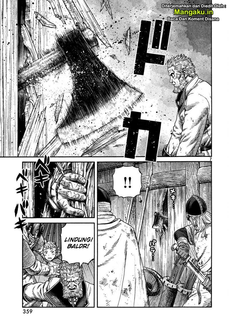 Vinland Saga Chapter 157 - Halaman 5