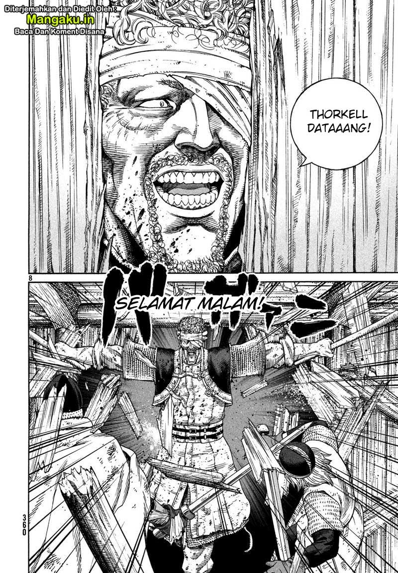 Vinland Saga Chapter 157 - Halaman 6