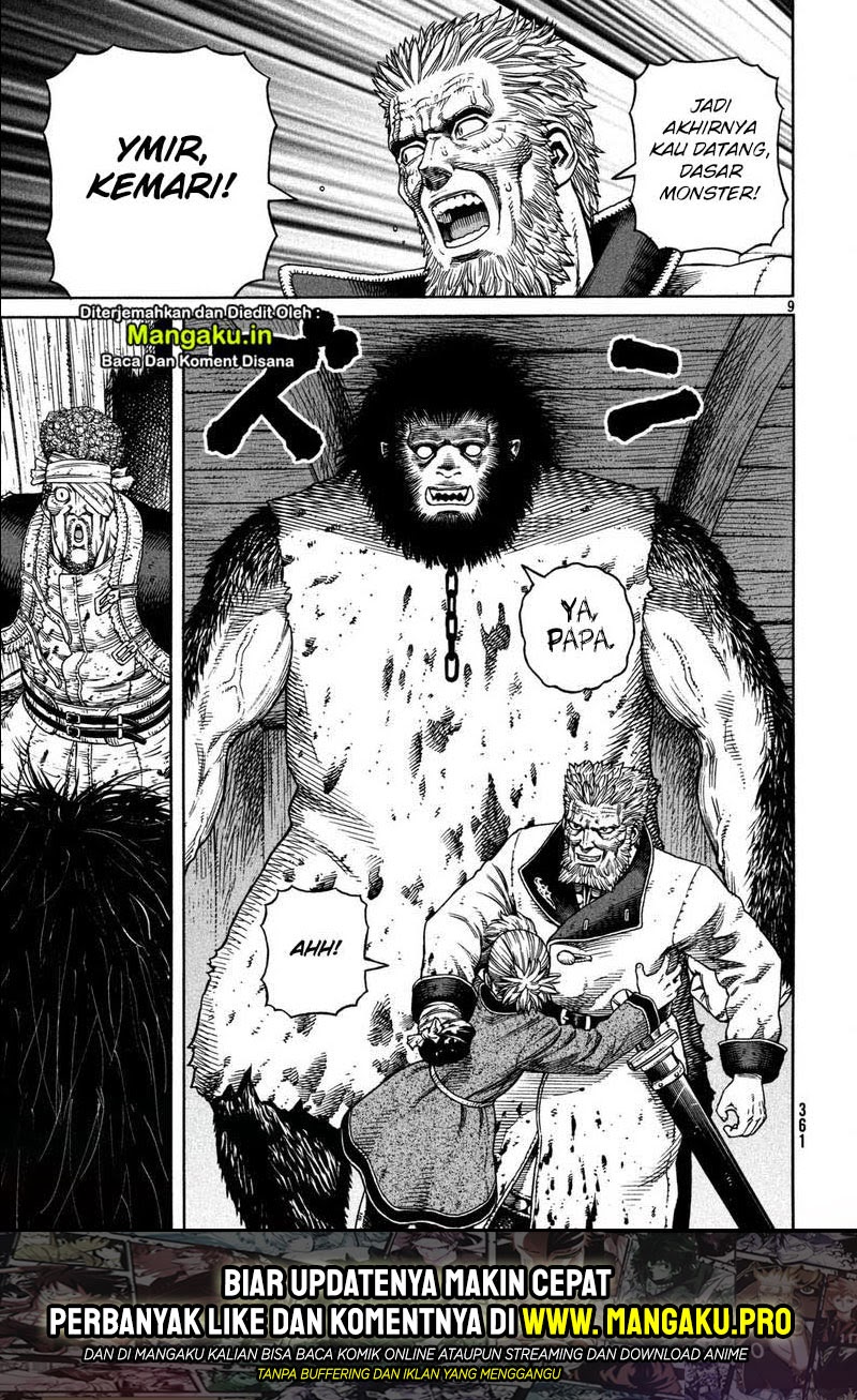 Vinland Saga Chapter 157 - Halaman 7