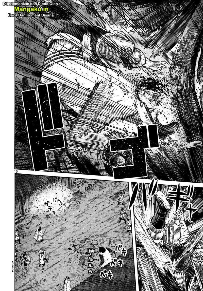 Vinland Saga Chapter 157 - Halaman 8