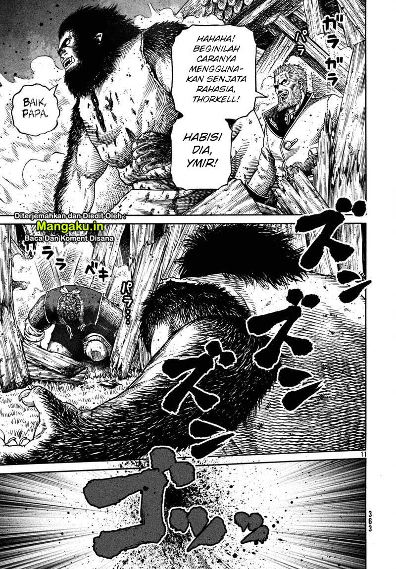 Vinland Saga Chapter 157 - Halaman 9