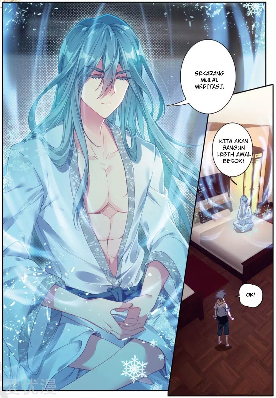 Soul Land 3 Chapter 76 - Halaman 6