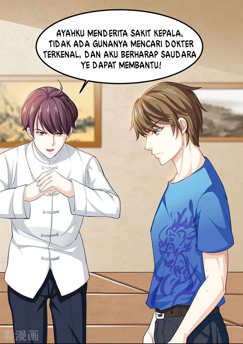 Genius Mad Man Chapter 12 - Halaman 17