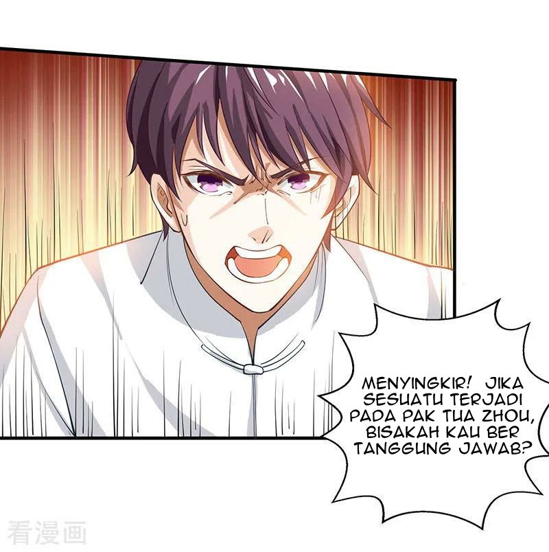 Genius Mad Man Chapter 11 - Halaman 22