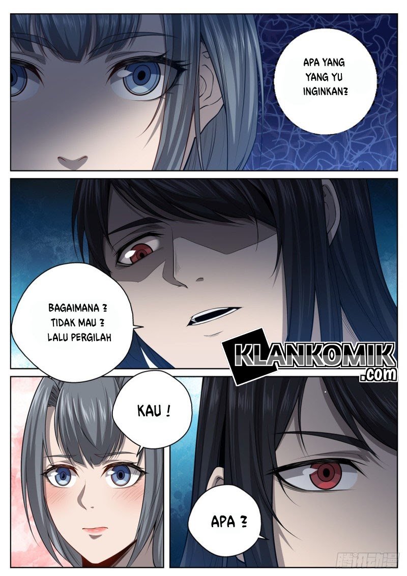 Extreme Mad Emperor System Chapter 20 - Halaman 17