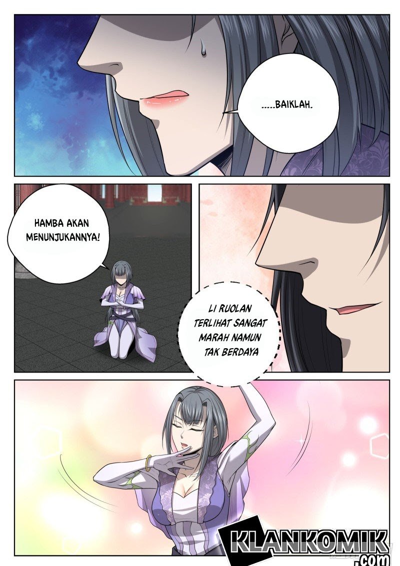 Extreme Mad Emperor System Chapter 20 - Halaman 18