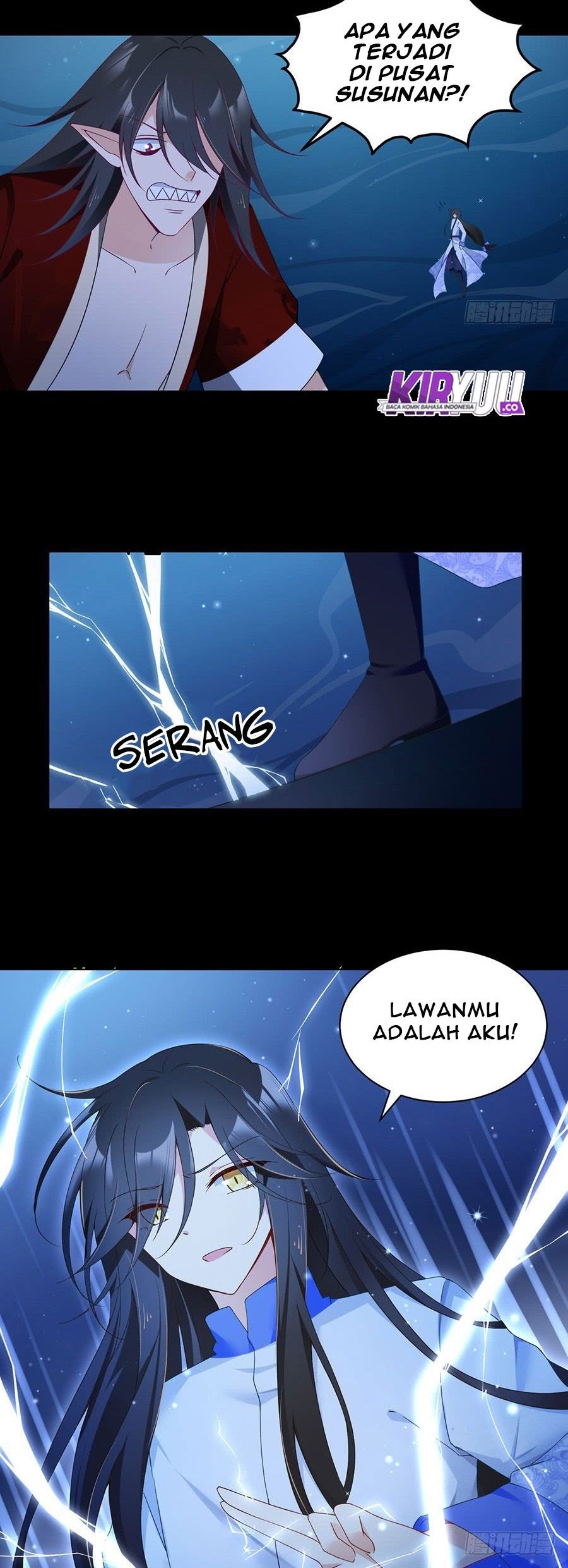Meng Shi Zai Shang Chapter 78 - Halaman 7