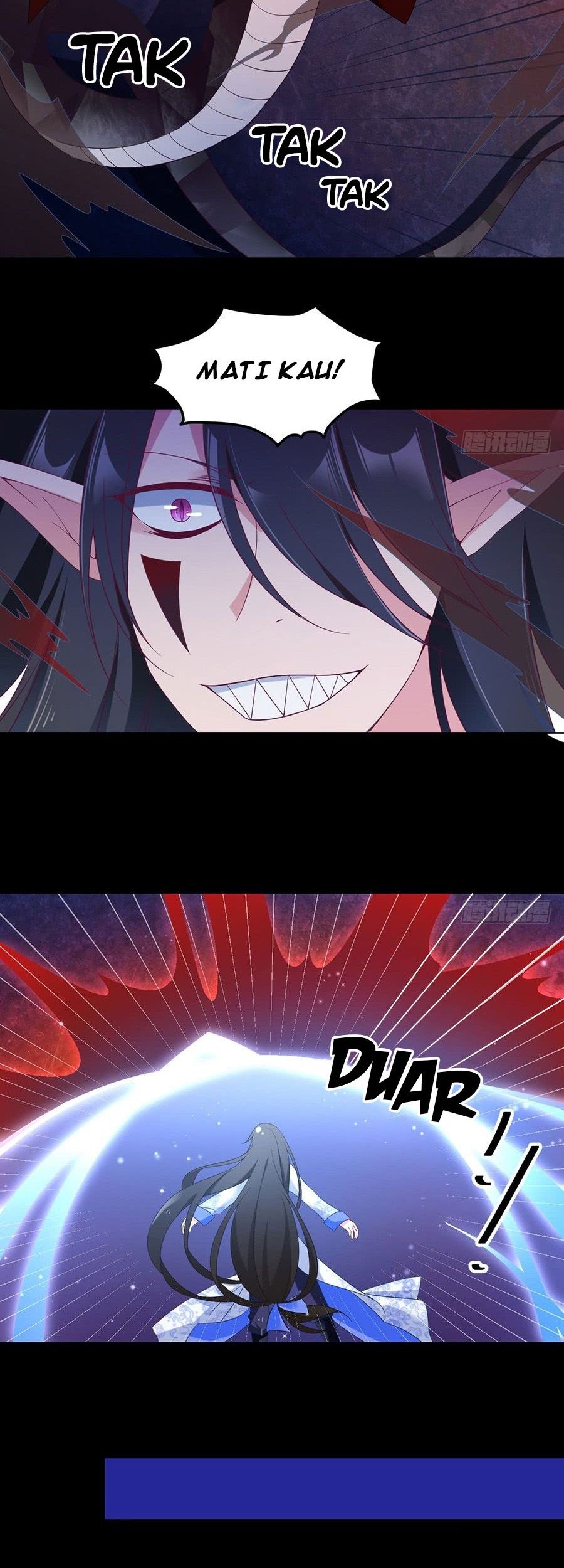 Meng Shi Zai Shang Chapter 78 - Halaman 9