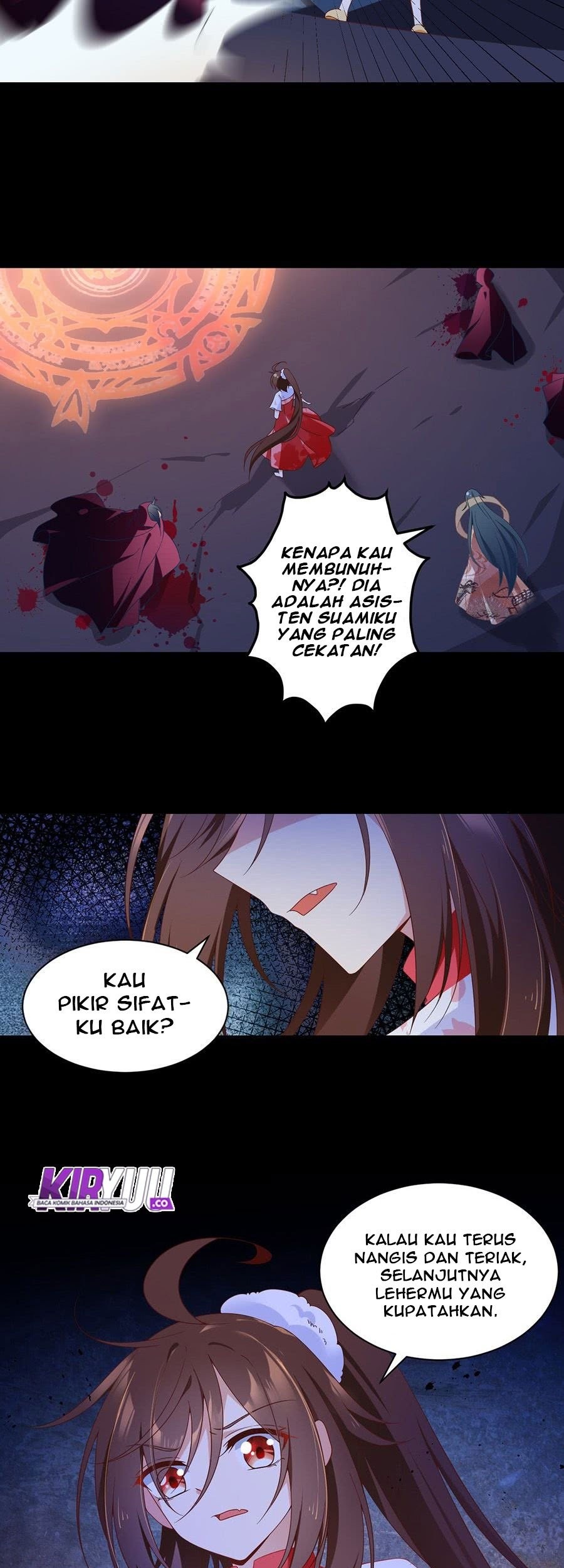 Meng Shi Zai Shang Chapter 78 - Halaman 14