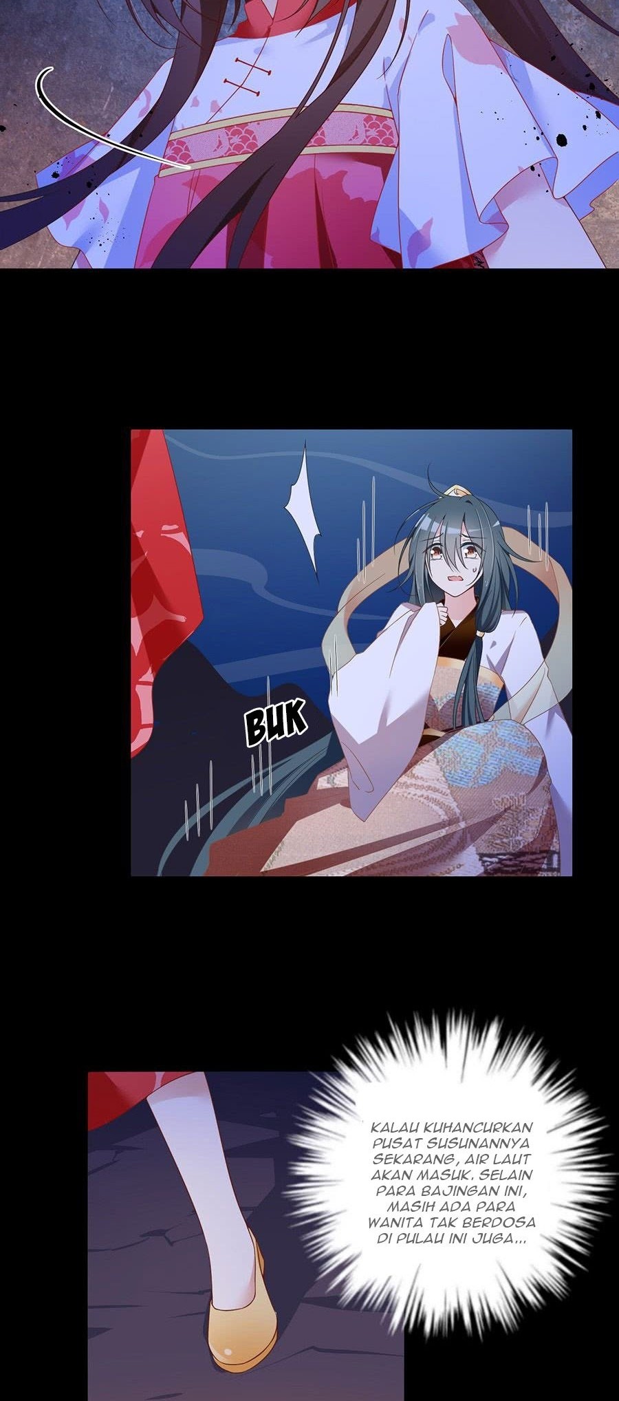 Meng Shi Zai Shang Chapter 78 - Halaman 15