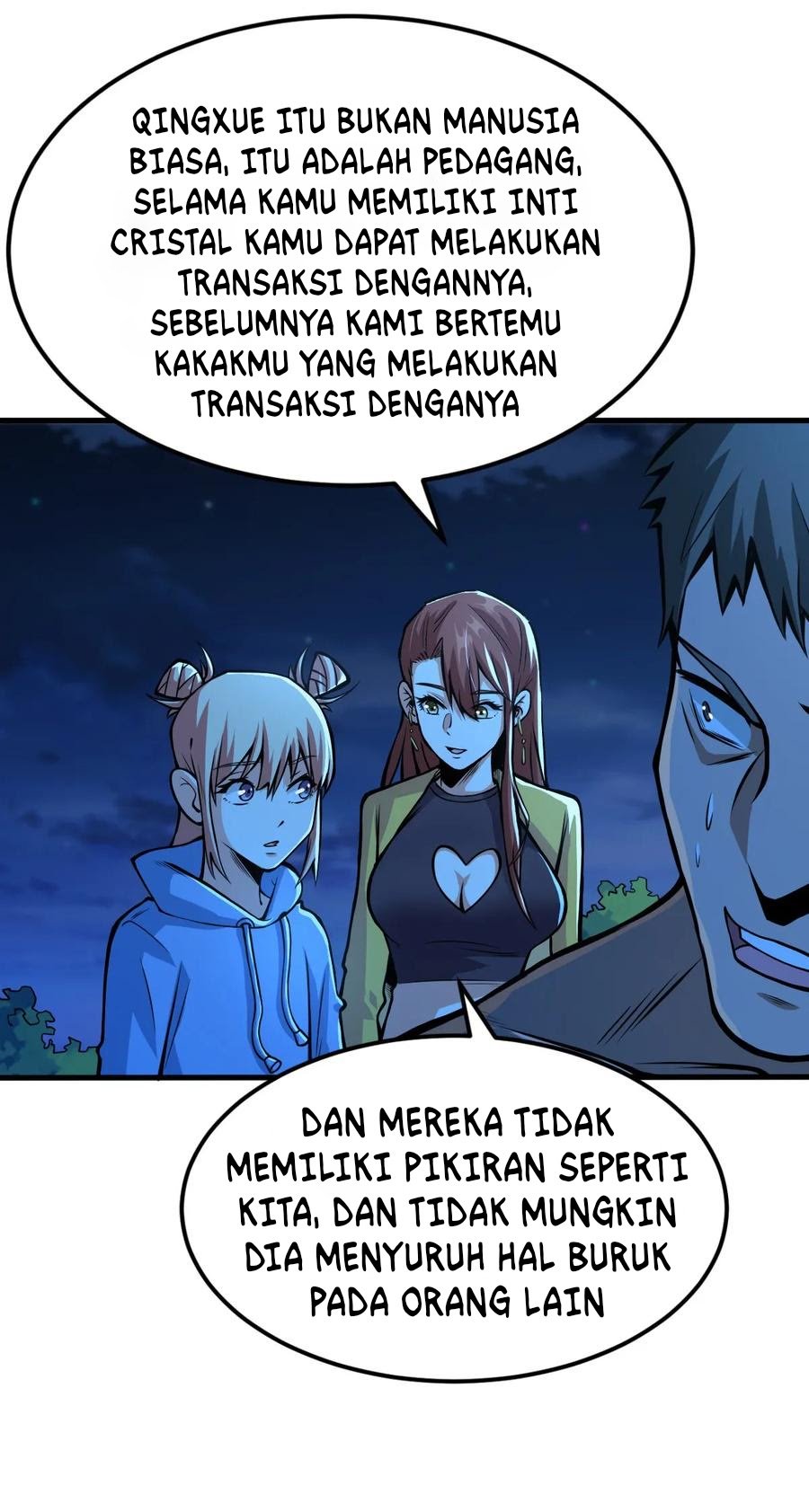 Return To Beginning Of The Apocalypse Chapter 37 - Halaman 18