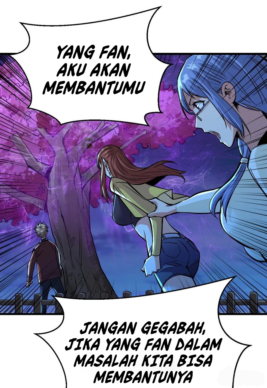 Return To Beginning Of The Apocalypse Chapter 37 - Halaman 34