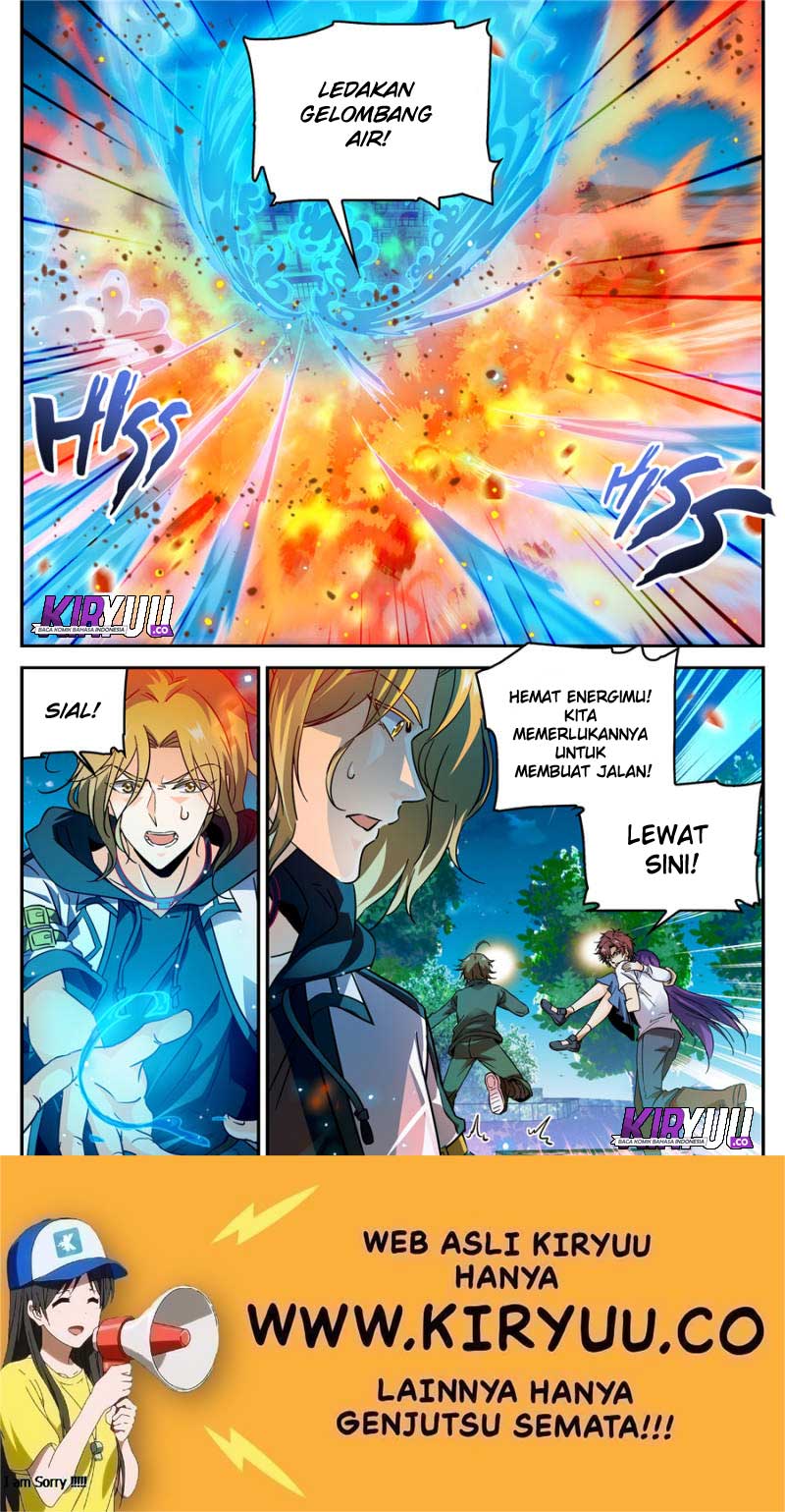 Komik Versatile Mage Chapter 337 gambar 1