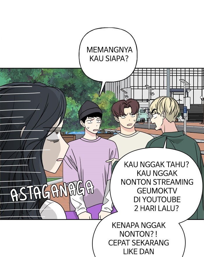 Mother, I’m Sorry Chapter 51 - Halaman 53