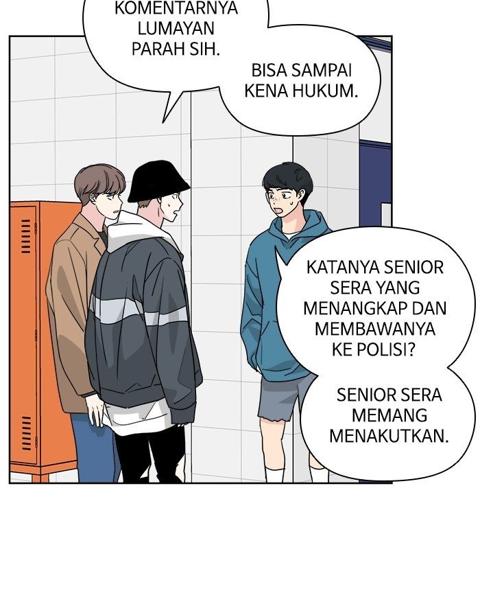Mother, I’m Sorry Chapter 51 - Halaman 62