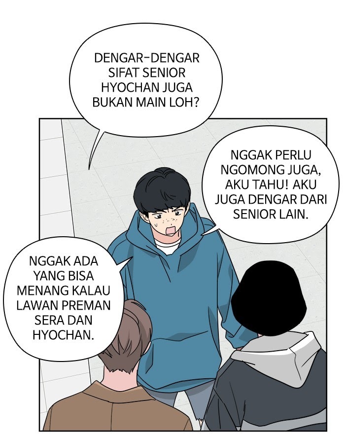 Mother, I’m Sorry Chapter 51 - Halaman 63