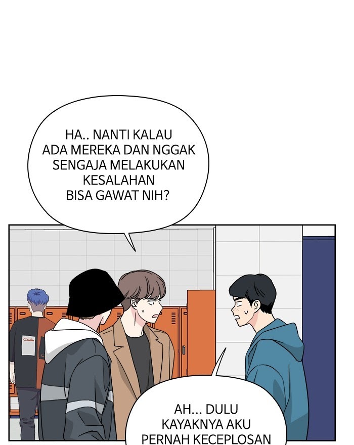 Mother, I’m Sorry Chapter 51 - Halaman 64