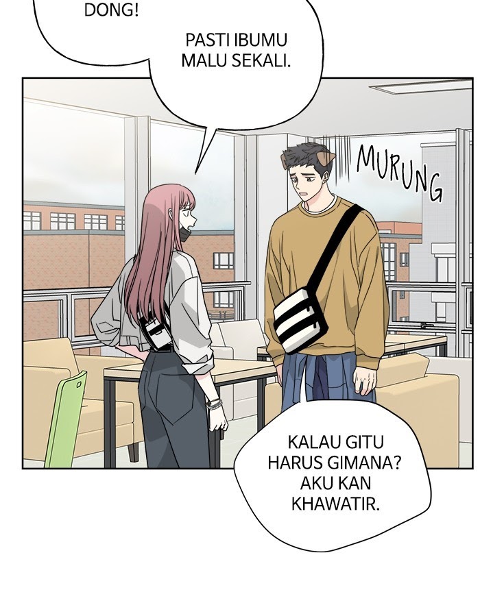 Mother, I’m Sorry Chapter 51 - Halaman 74