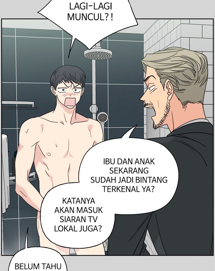 Mother, I’m Sorry Chapter 51 - Halaman 84