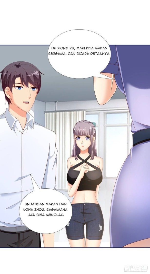 Super School Doctor Chapter 41 - Halaman 10