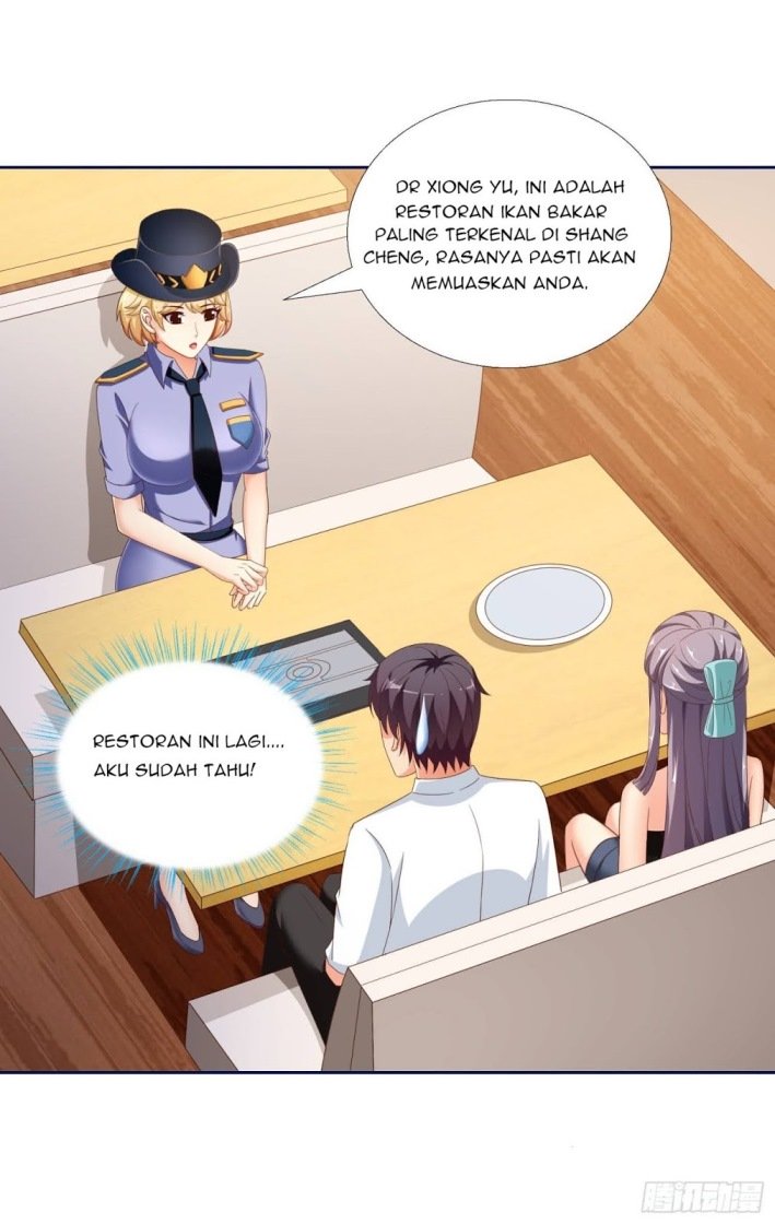 Super School Doctor Chapter 41 - Halaman 14