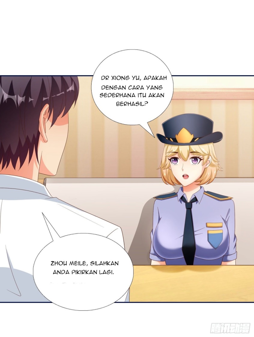 Super School Doctor Chapter 41 - Halaman 17