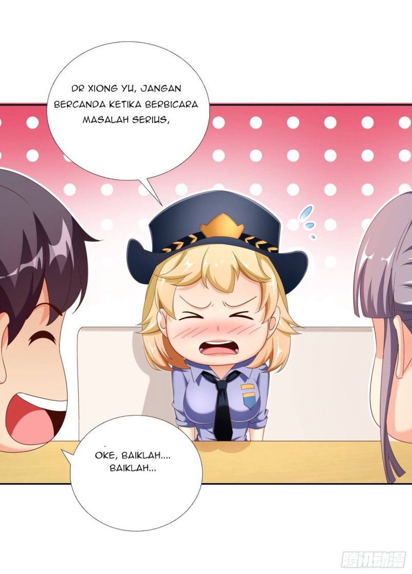 Super School Doctor Chapter 41 - Halaman 21