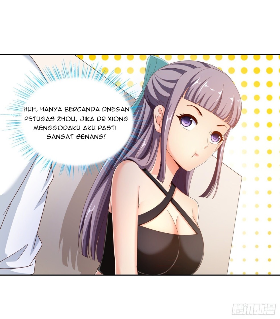 Super School Doctor Chapter 41 - Halaman 22