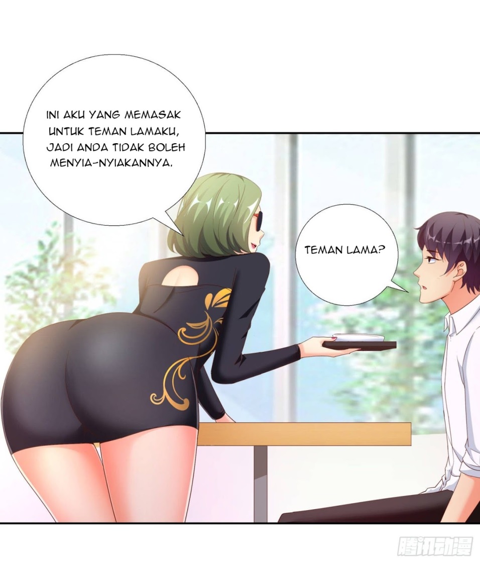 Super School Doctor Chapter 41 - Halaman 25