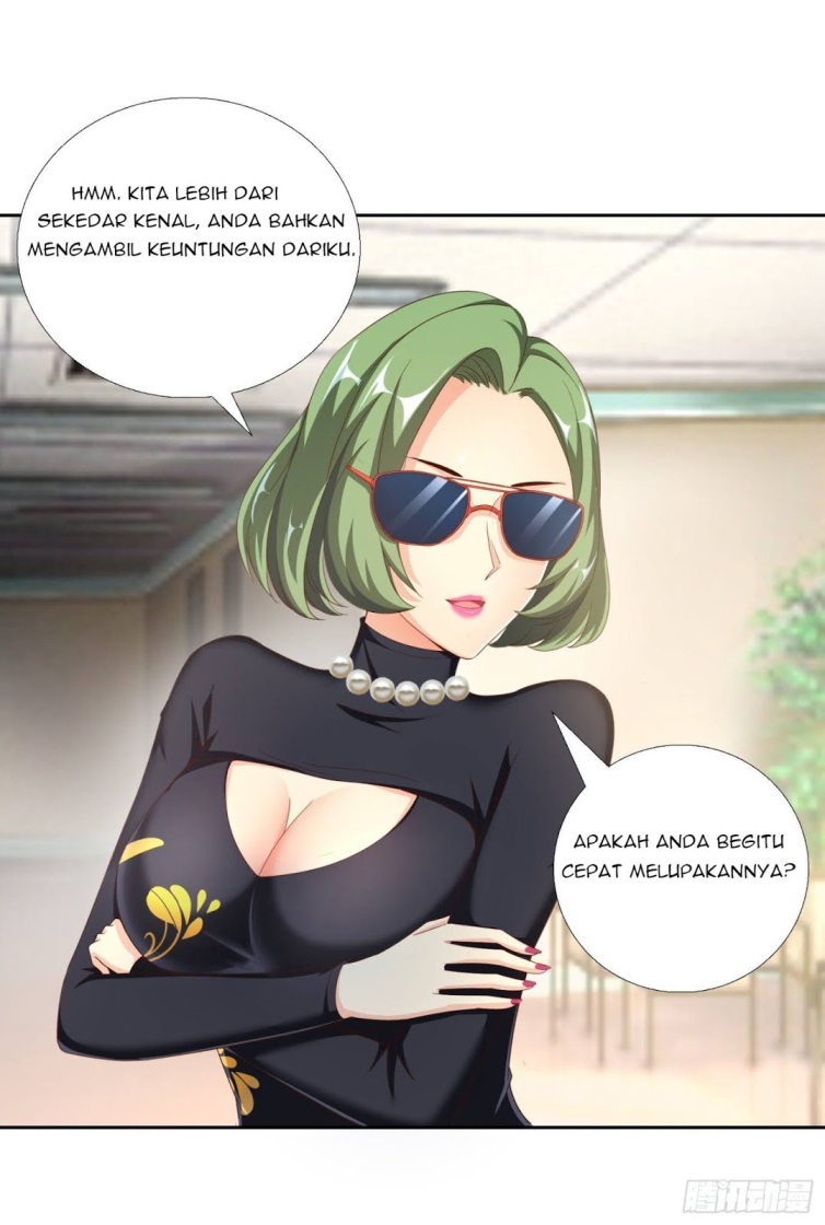 Super School Doctor Chapter 41 - Halaman 27