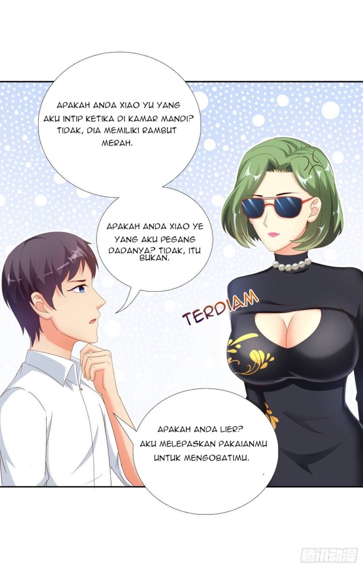 Super School Doctor Chapter 41 - Halaman 28