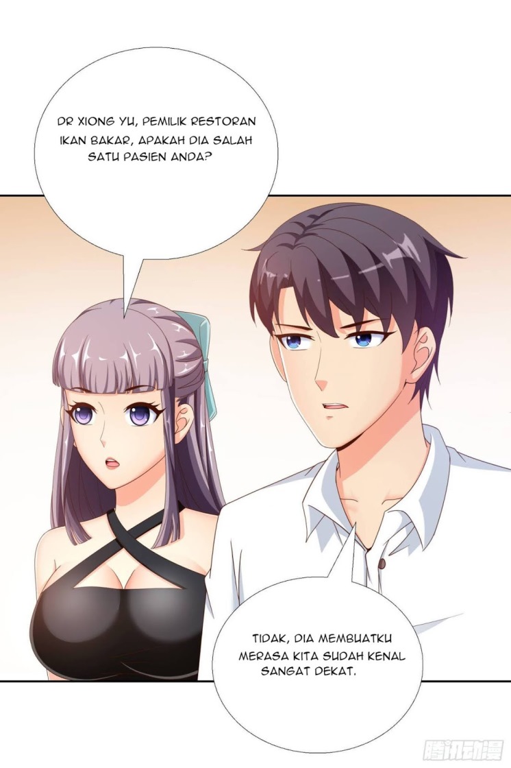 Super School Doctor Chapter 41 - Halaman 31